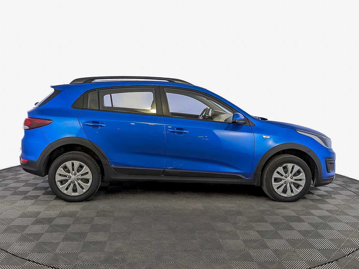 Купить Kia Rio X-Line, 2019, 181 335 км, фото №4