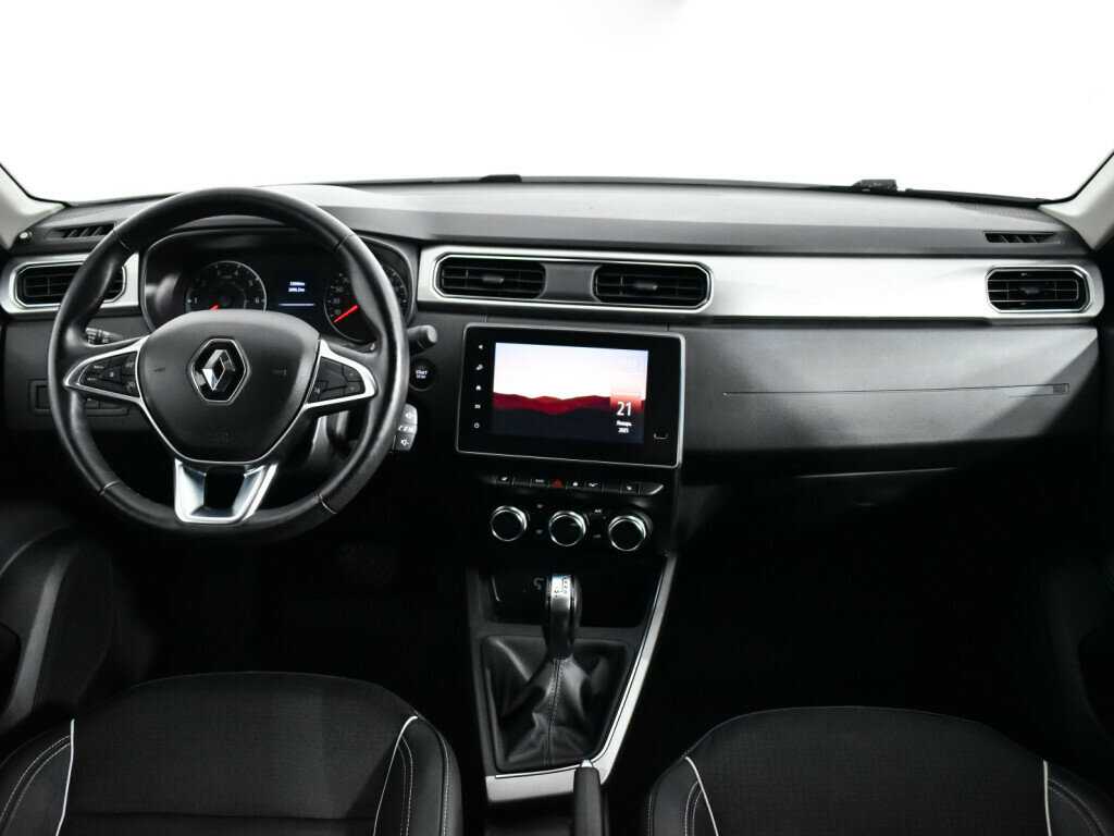 Купить Renault Arkana, 2021, 73 596 км, фото №12