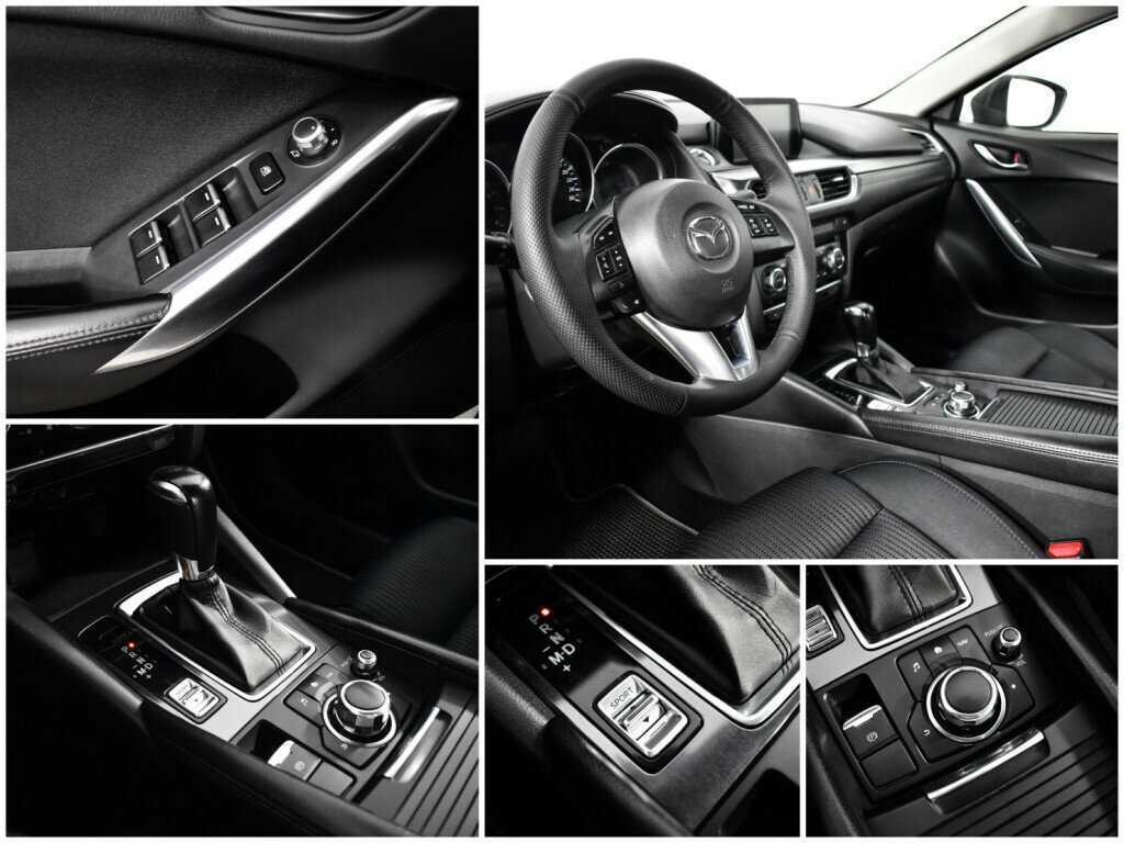 Купить Mazda 6, 2015, 145 778 км, фото №14
