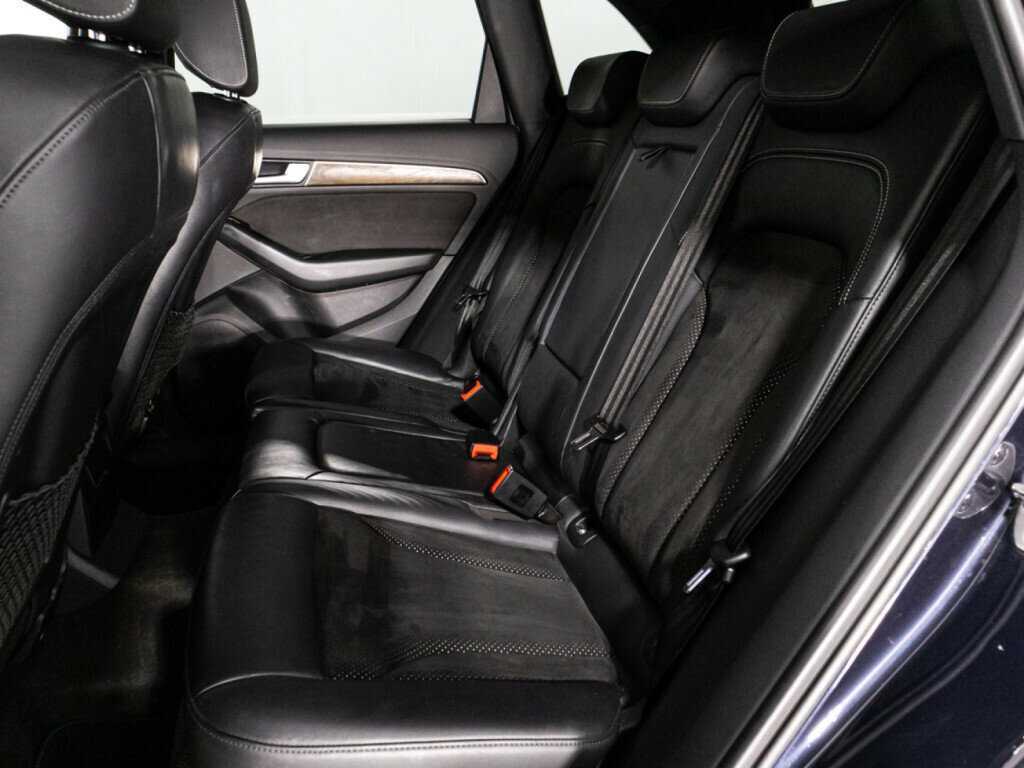 Купить Audi Q5, 2013, 197 128 км, фото №10