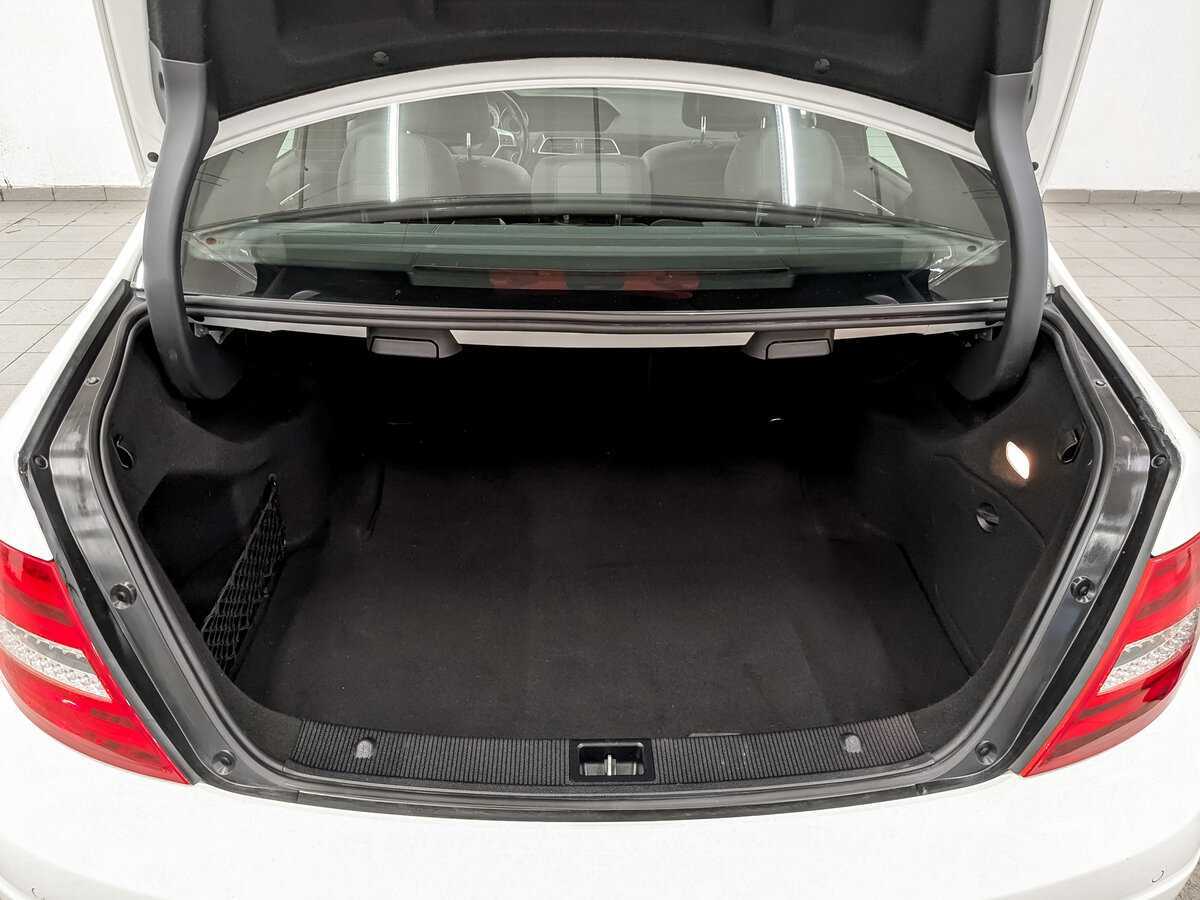 Купить Mercedes-Benz C-Класс 180 BlueEFFICIENCY, 2012, 154 098 км, фото №10