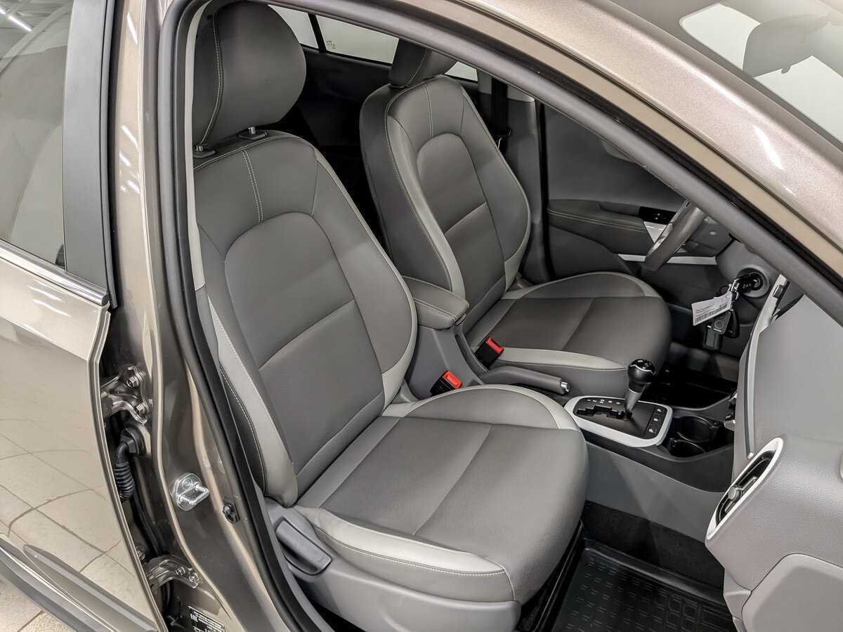 Купить Kia Picanto X-line X-Line, 2019, 67 853 км, фото №21