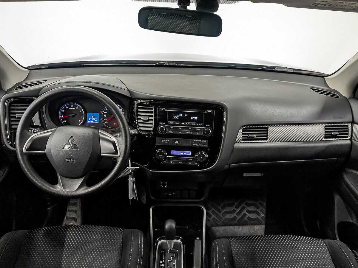 Купить Mitsubishi Outlander, 2018, 71 221 км, фото №13