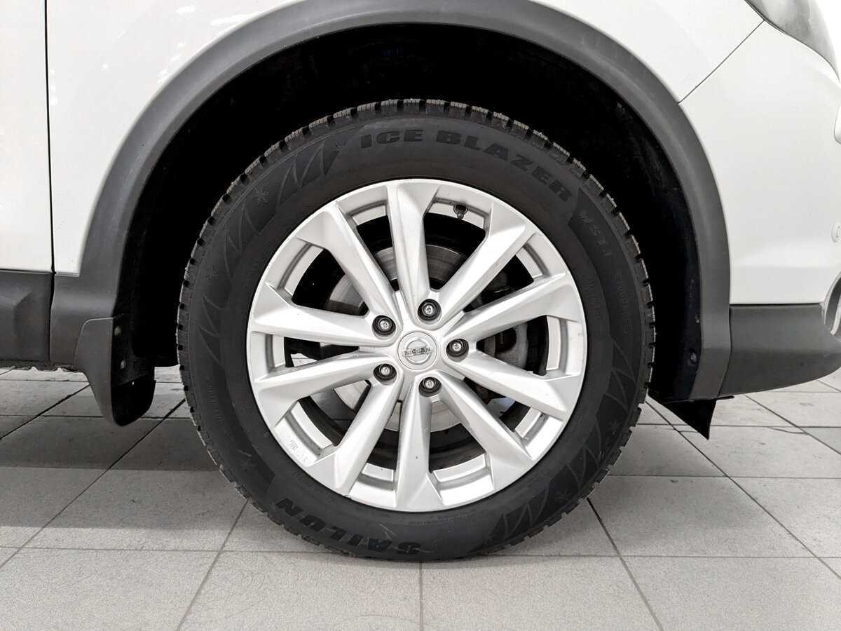 Купить Nissan Qashqai, 2016, 206 680 км, фото №18