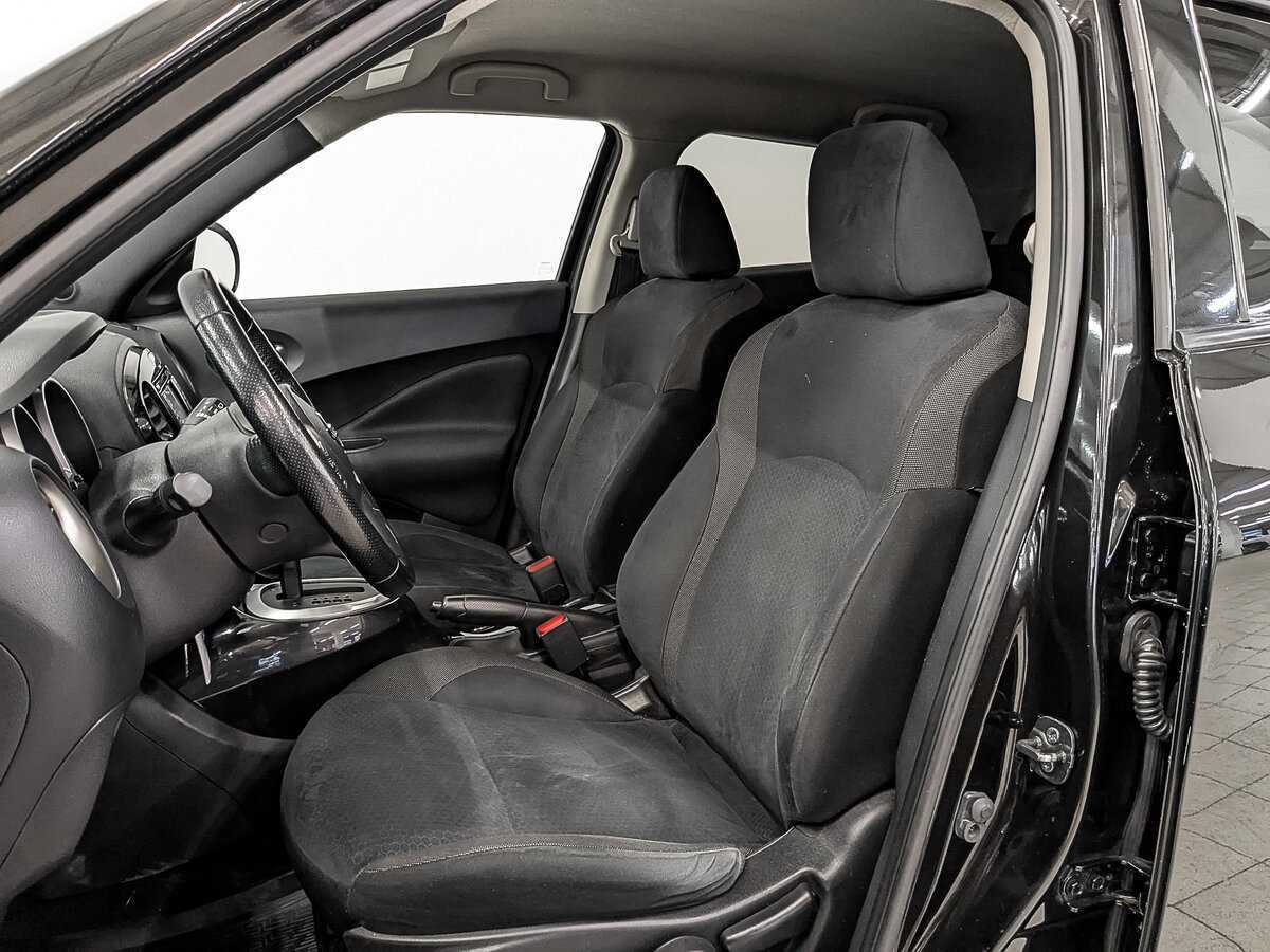 Купить Nissan Juke, 2014, 206 373 км, фото №20