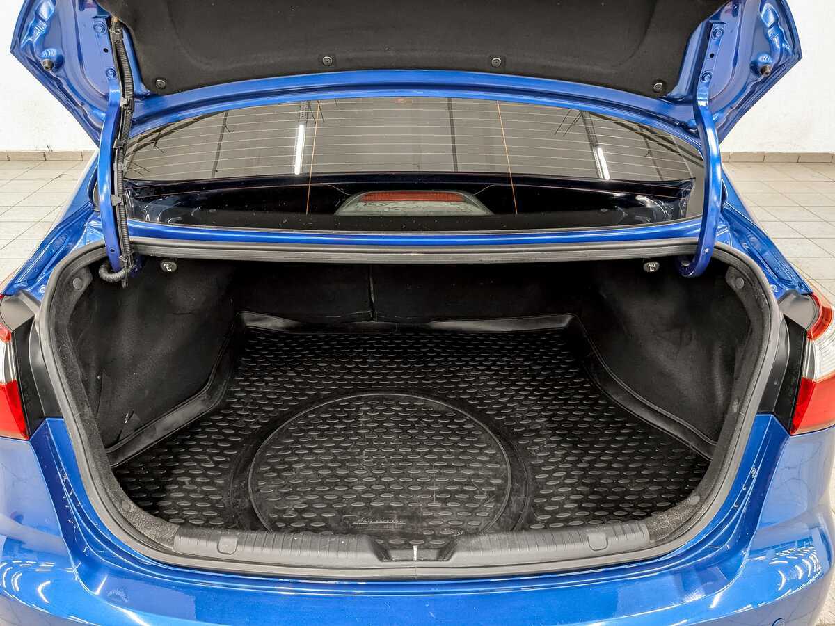 Купить Kia Cerato, 2013, 257 331 км, фото №10