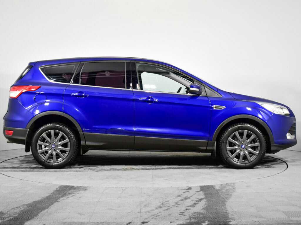 Купить Ford Kuga, 2015, 150 000 км, фото №4