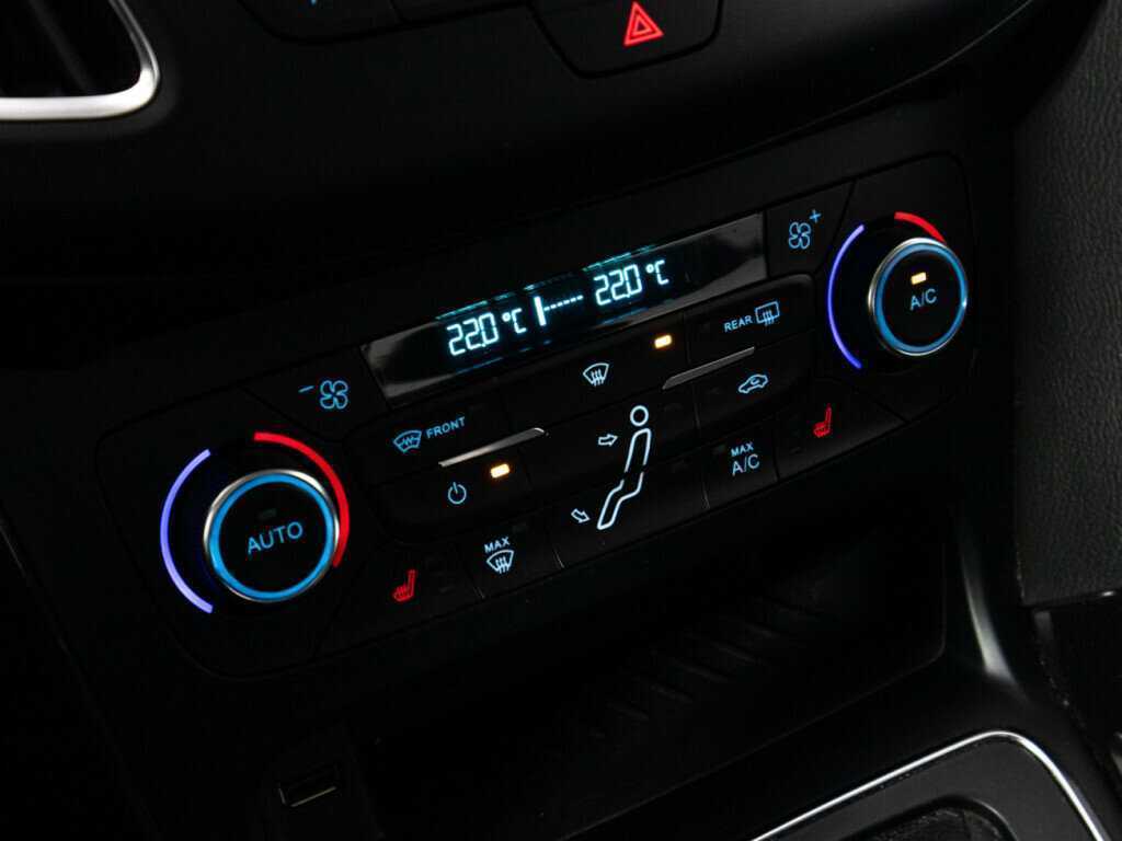 Купить Ford Focus, 2017, 71 606 км, фото №16