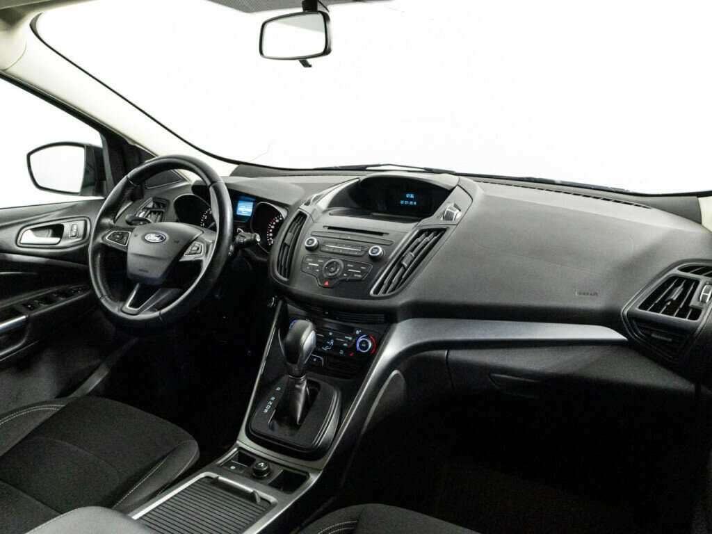 Купить Ford Kuga, 2018, 202 167 км, фото №9