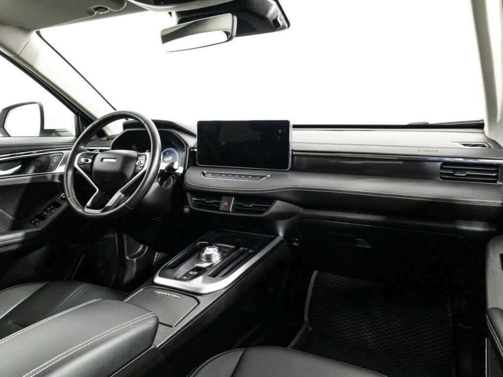 Купить Haval Jolion, 2022, 31 001 км, фото №9