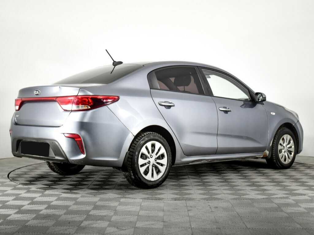Купить Kia Rio, 2018, 213 412 км, фото №5