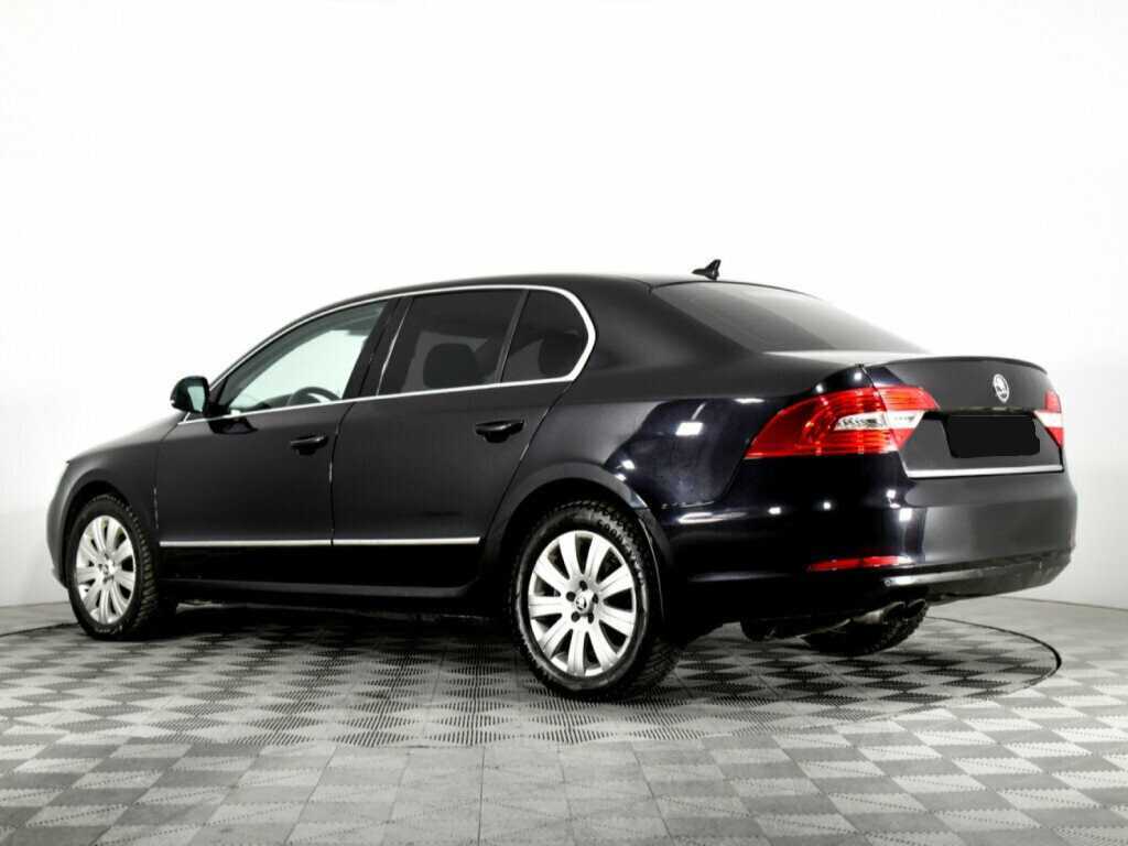 Купить Skoda Superb DSG, 2013, 209 695 км, фото №6