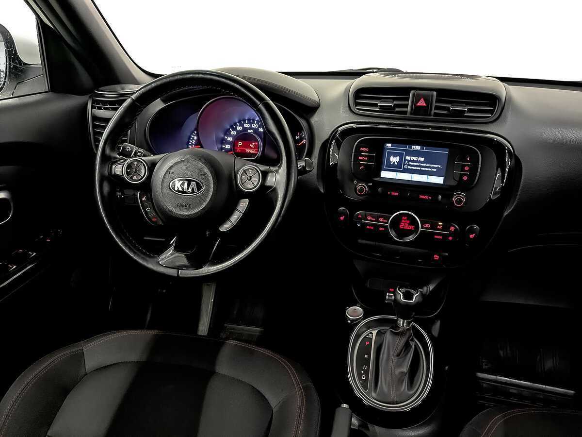 Купить Kia Soul, 2018, 79 288 км, фото №29