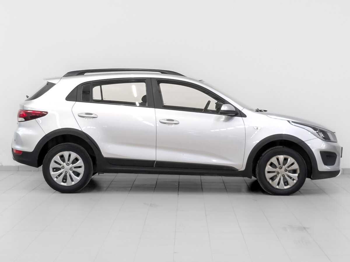 Купить Kia Rio X-Line, 2020, 186 757 км, фото №4