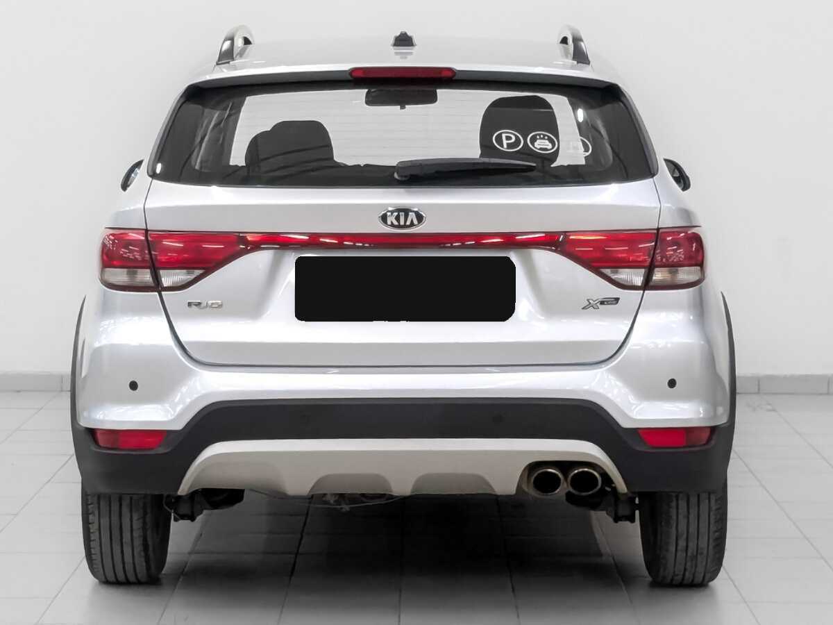 Купить Kia Rio X-Line, 2020, 186 757 км, фото №6