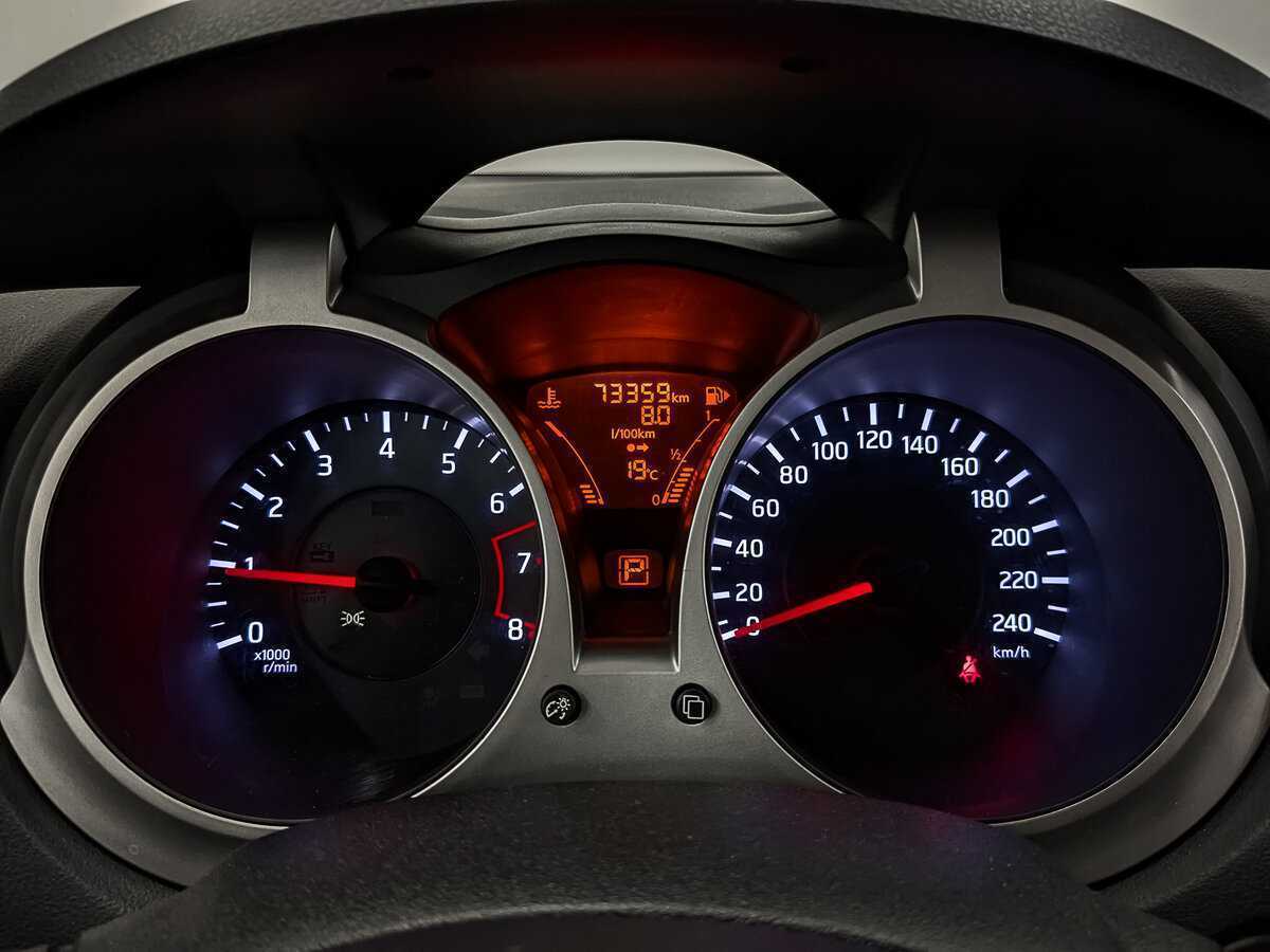 Купить Nissan Juke, 2014, 73 358 км, фото №16