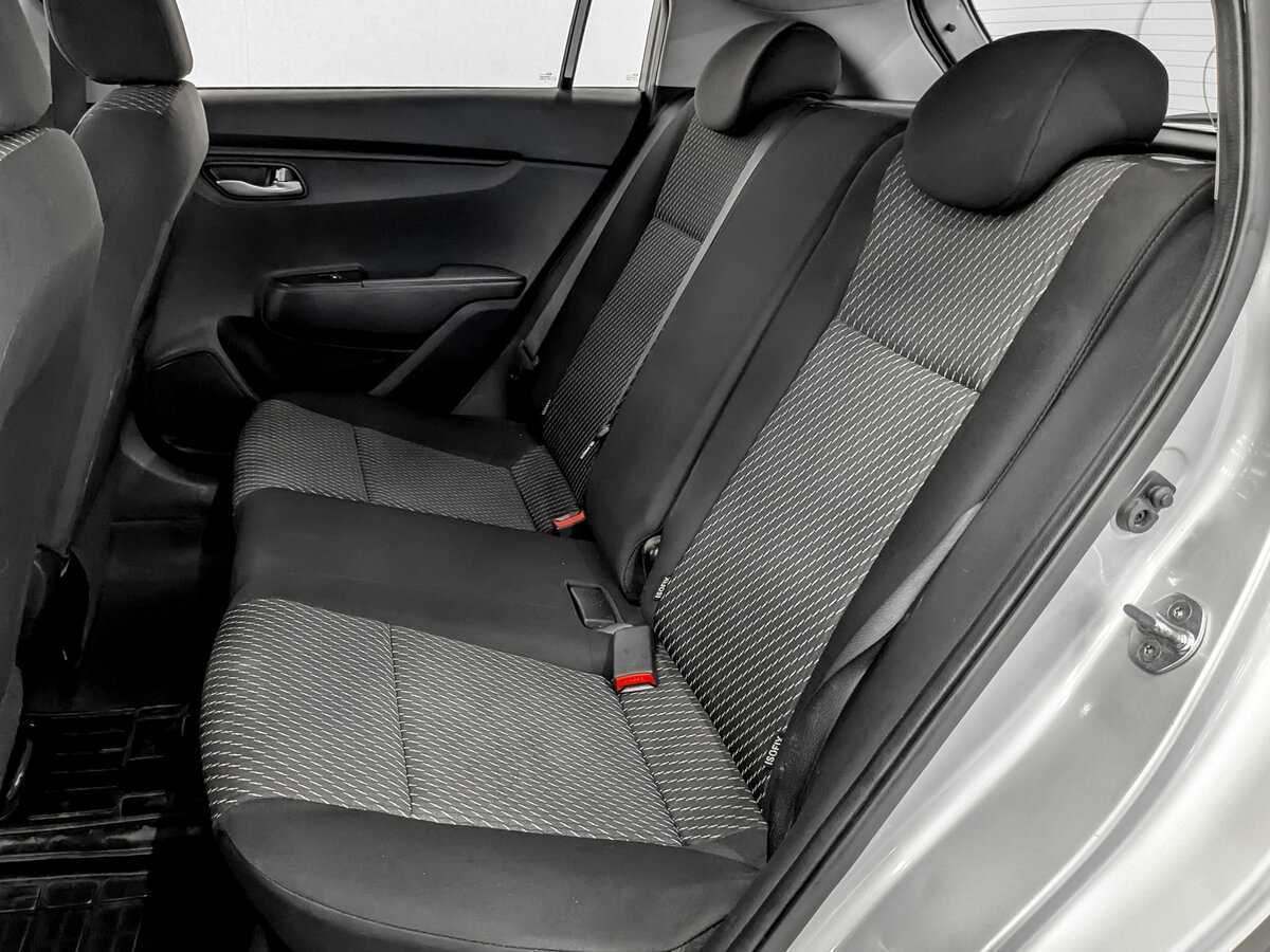 Купить Kia Rio X-Line, 2020, 221 366 км, фото №12