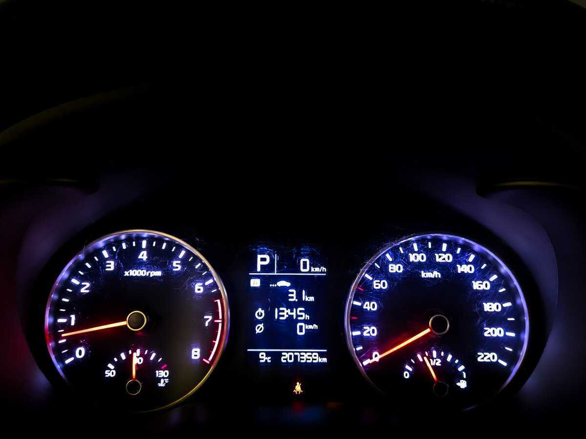 Купить Kia Rio X-Line, 2020, 221 366 км, фото №13