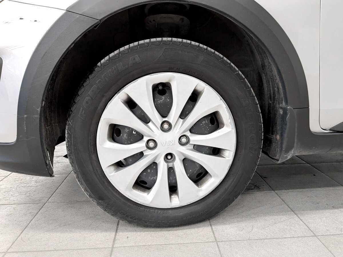 Купить Kia Rio X-Line, 2020, 221 366 км, фото №18