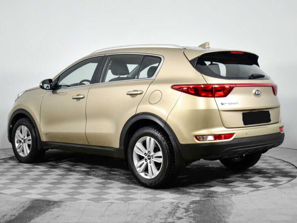 Купить Kia Sportage, 2016, 157 000 км, фото №7