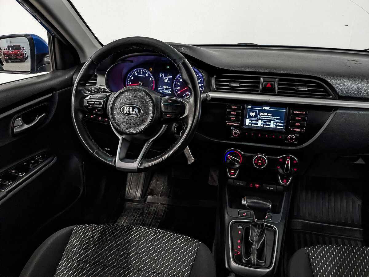 Купить Kia Rio X-Line, 2020, 180 364 км, фото №25