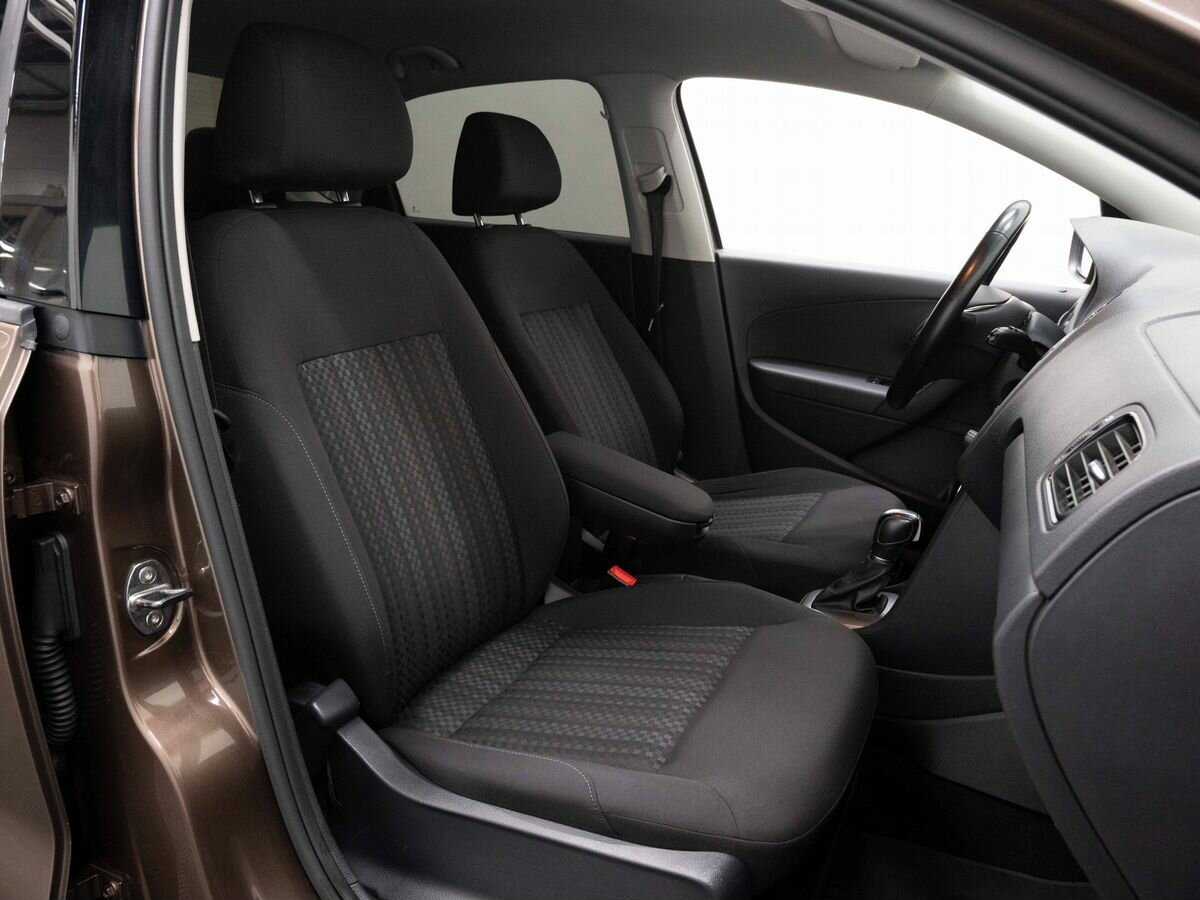 Купить Volkswagen Polo, 2016, 149 000 км, фото №13