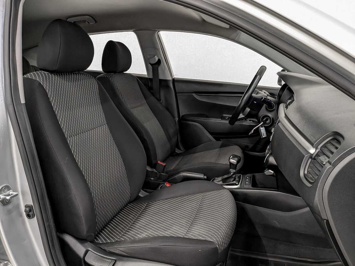 Купить Kia Rio X-Line, 2020, 158 744 км, фото №23