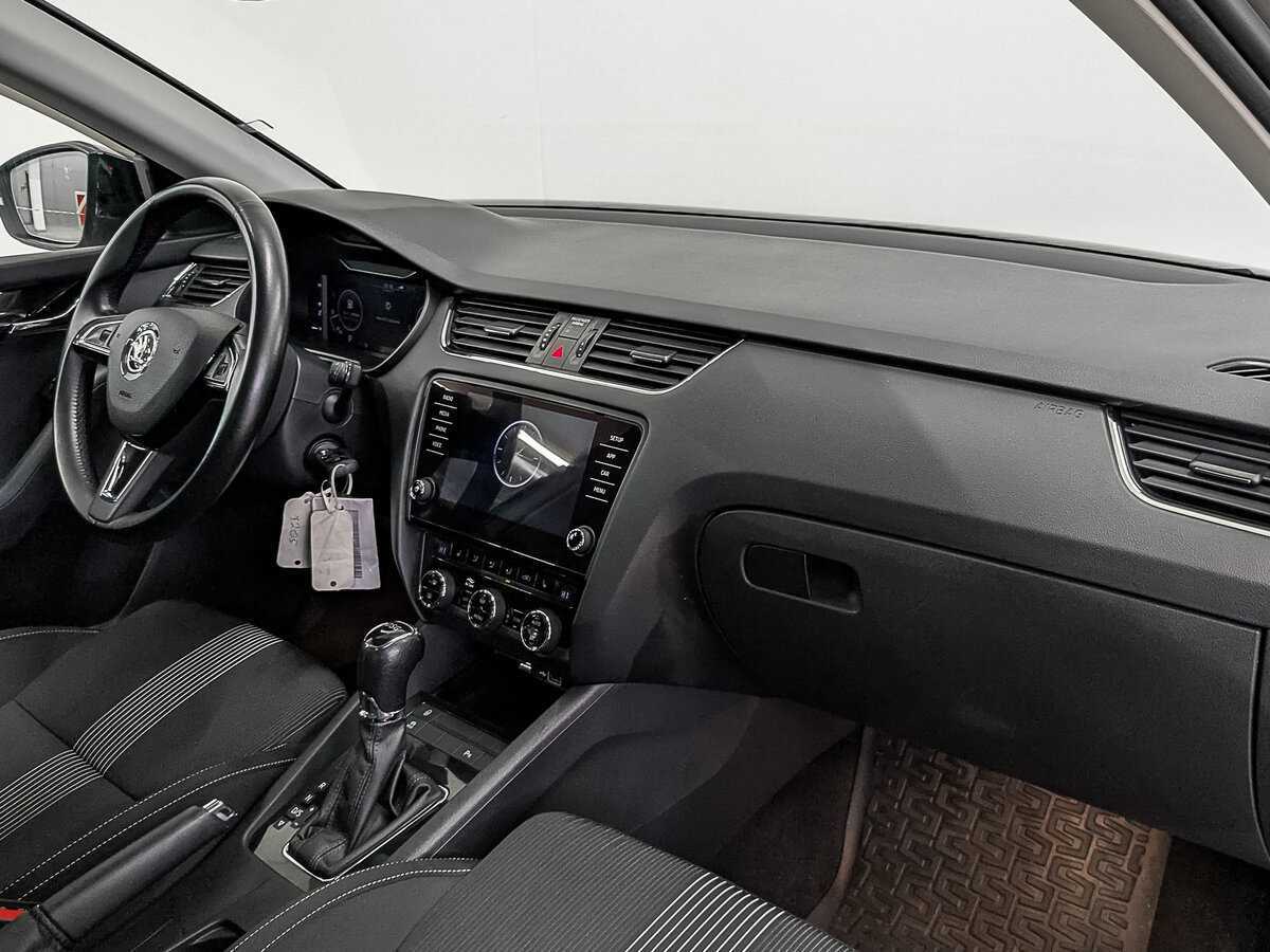 Купить Skoda Octavia, 2019, 89 994 км, фото №13