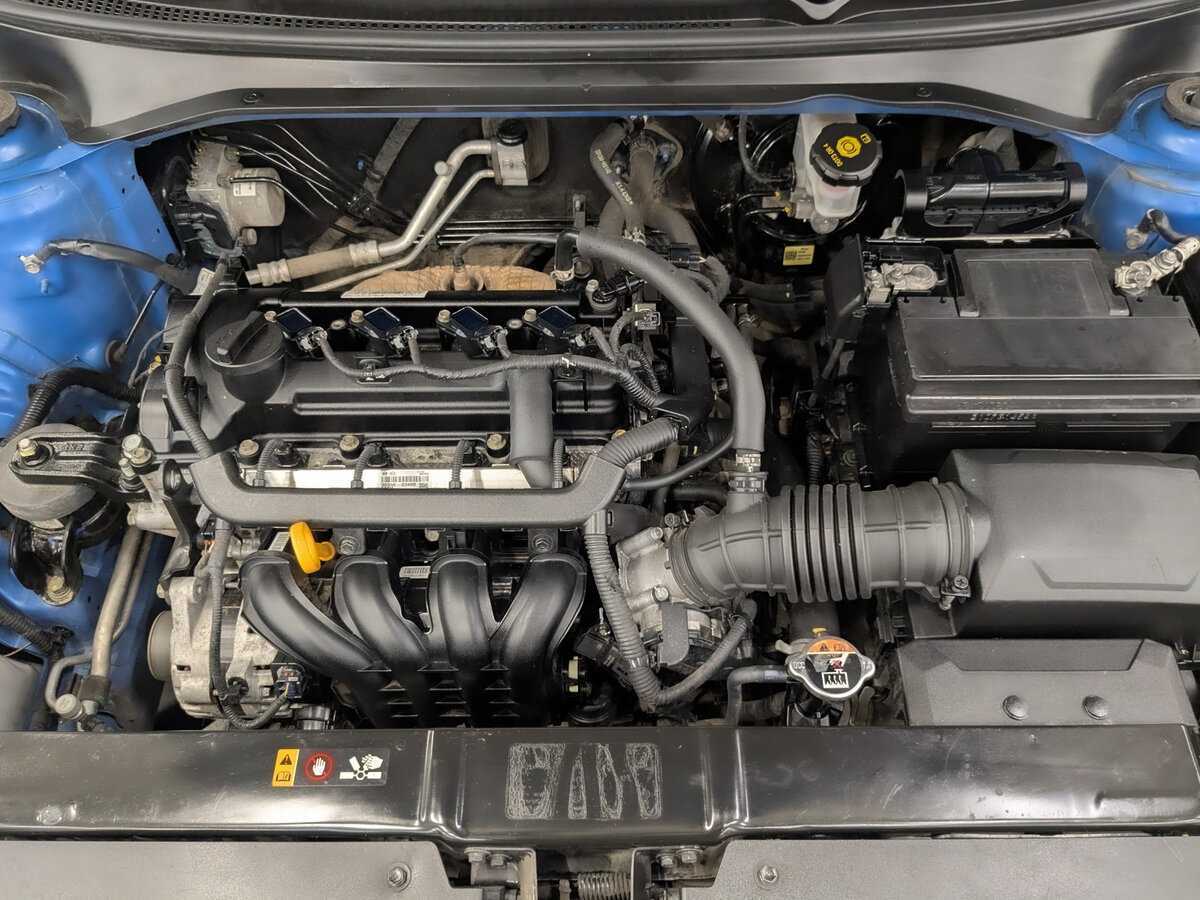 Купить Kia Rio X-Line, 2020, 192 706 км, фото №9