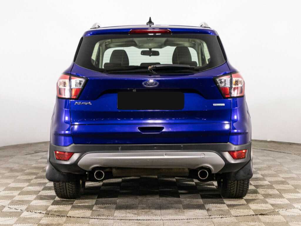 Купить Ford Kuga, 2017, 185 034 км, фото №6
