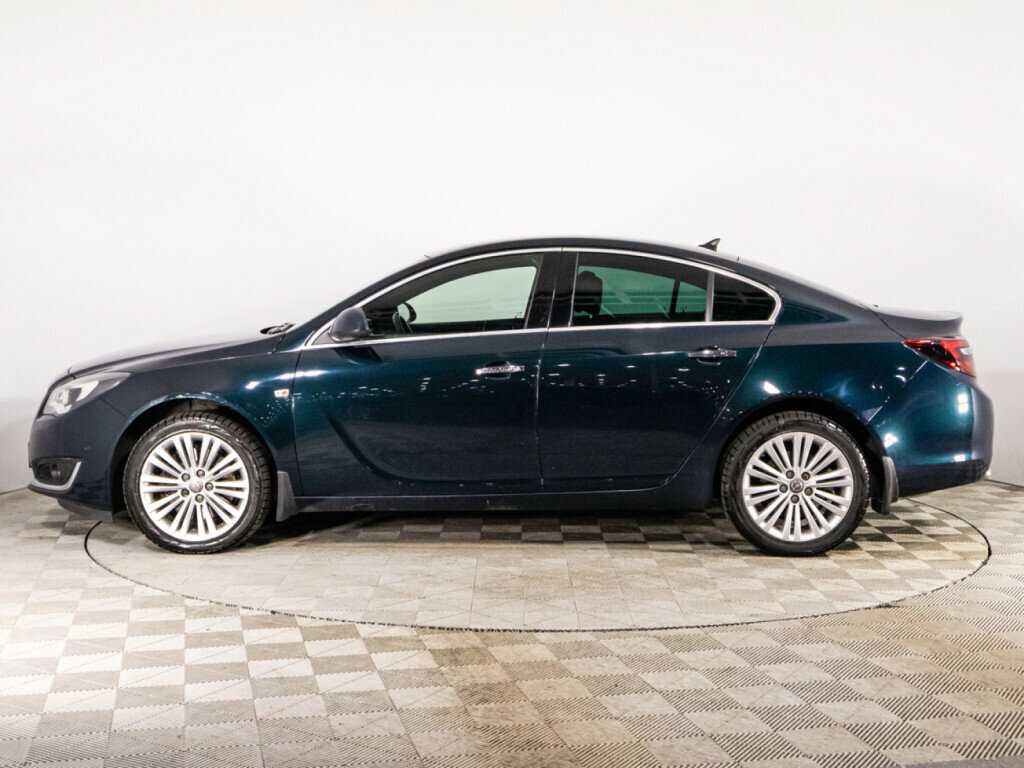 Купить Opel Insignia, 2014, 227 484 км, фото №8