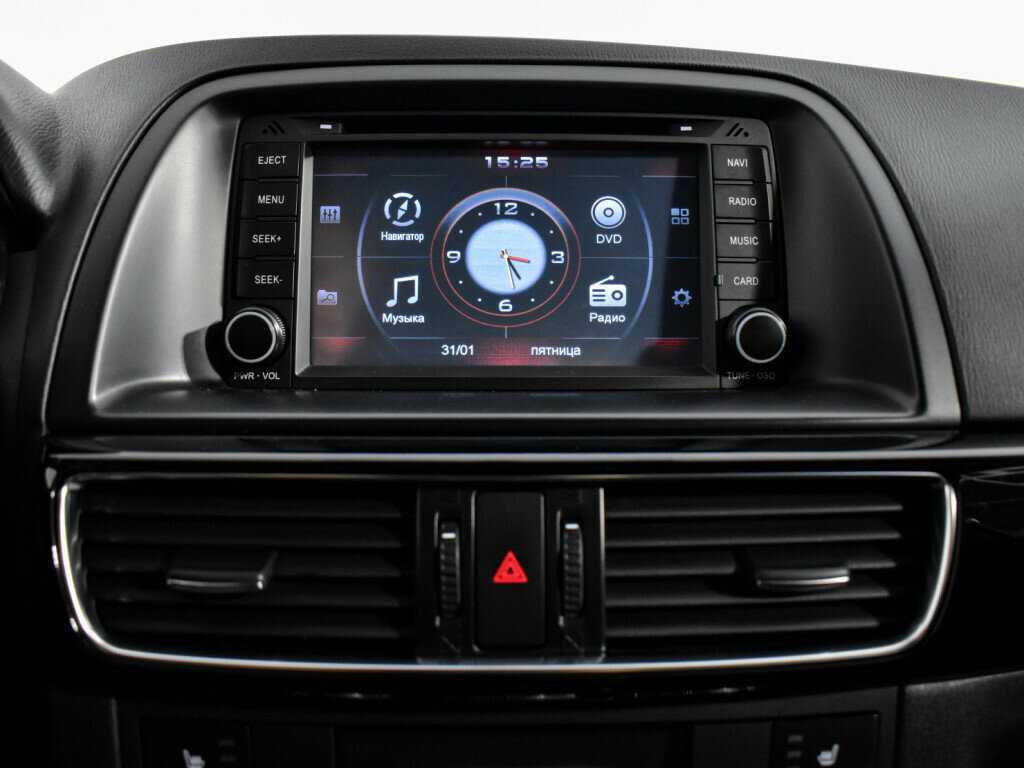 Купить Mazda CX-5, 2015, 92 080 км, фото №16