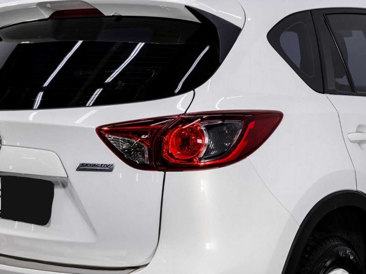 Купить Mazda CX-5, 2016, 103 498 км, фото №26