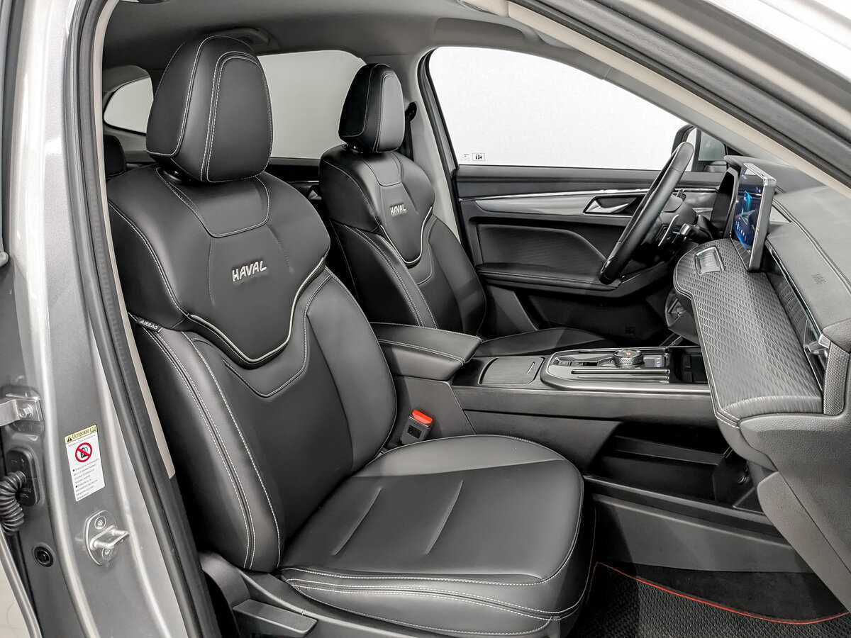 Купить Haval Jolion, 2023, 63 333 км, фото №24