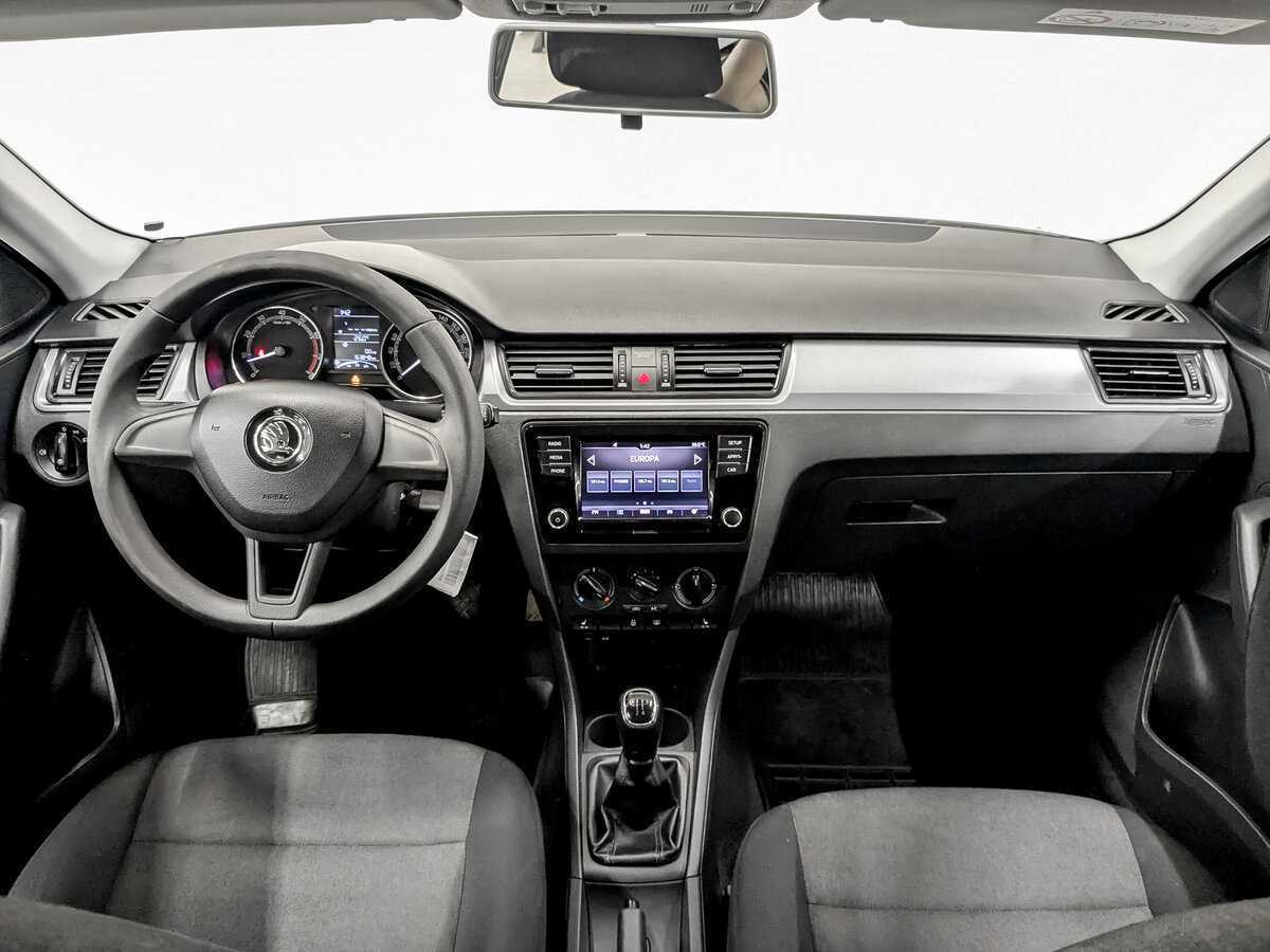 Купить Skoda Rapid, 2017, 163 844 км, фото №14