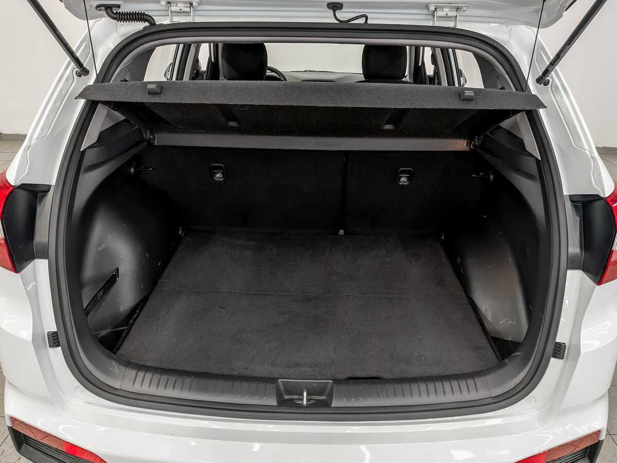 Купить Hyundai Creta, 2020, 46 683 км, фото №10