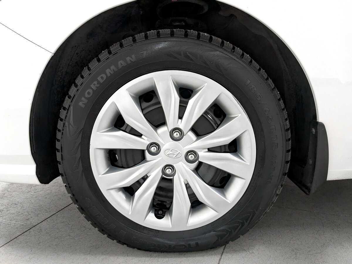 Купить Hyundai Solaris, 2021, 38 055 км, фото №19