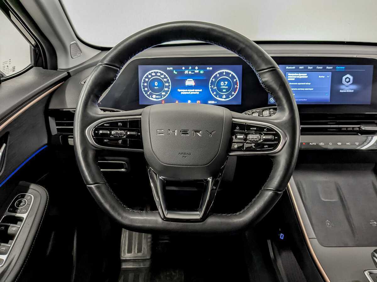 Купить Omoda C5, 2023, 90 154 км, фото №20