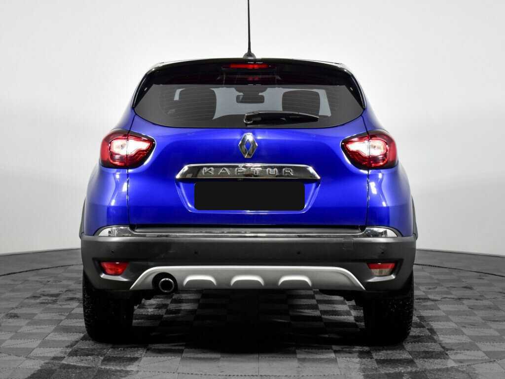 Купить Renault Kaptur, 2021, 81 500 км, фото №6