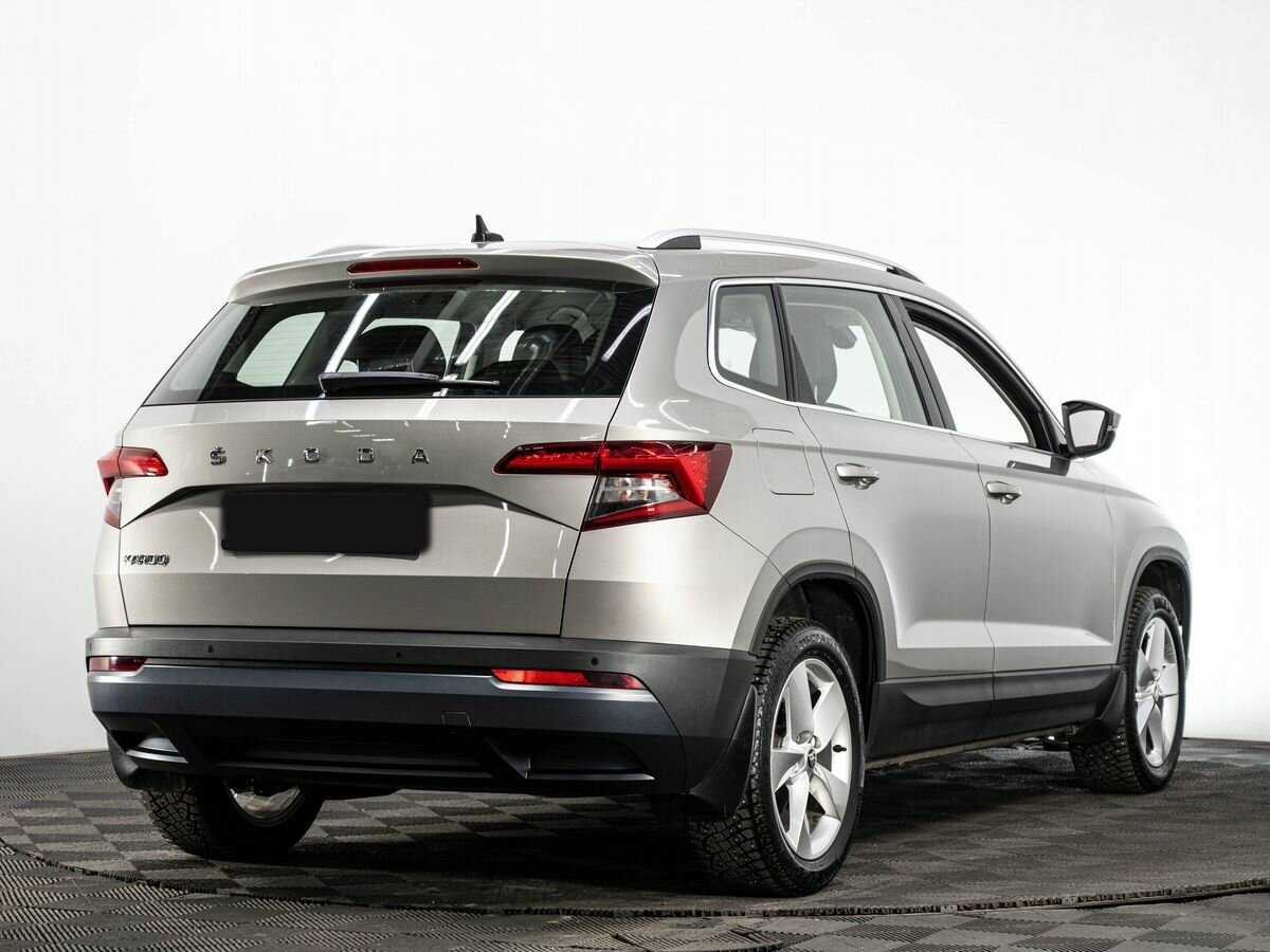 Купить Skoda Karoq, 2020, 84 000 км, фото №4