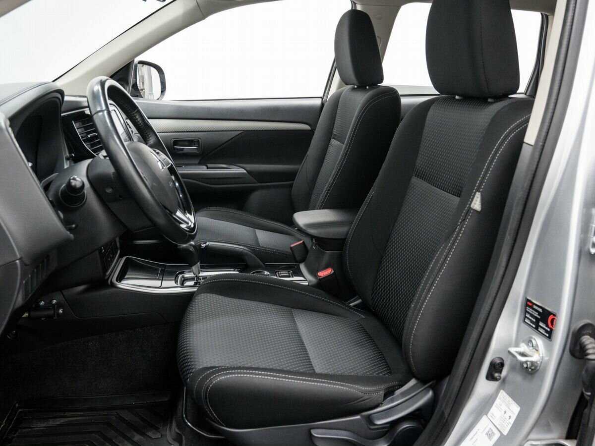 Купить Mitsubishi Outlander, 2018, 179 363 км, фото №14