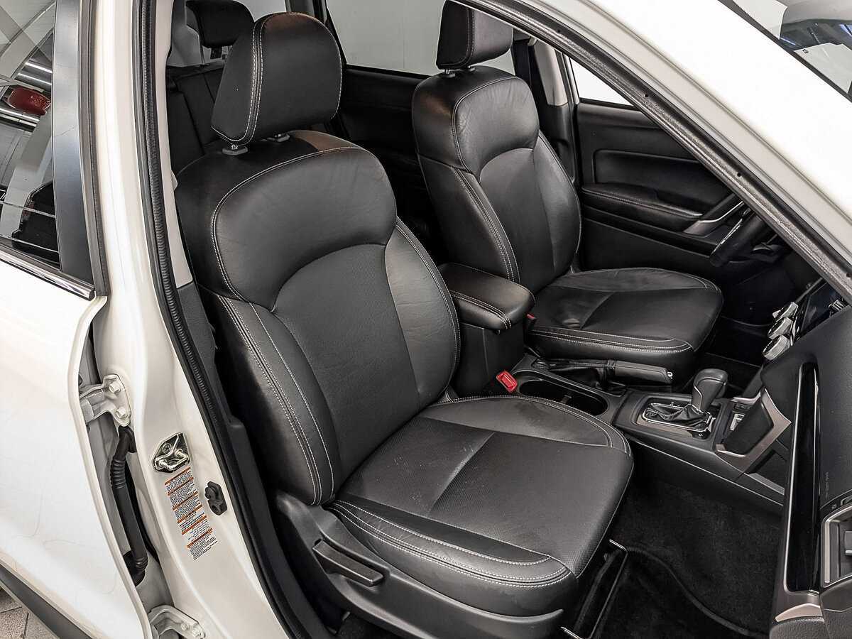 Купить Subaru Forester, 2018, 114 878 км, фото №23