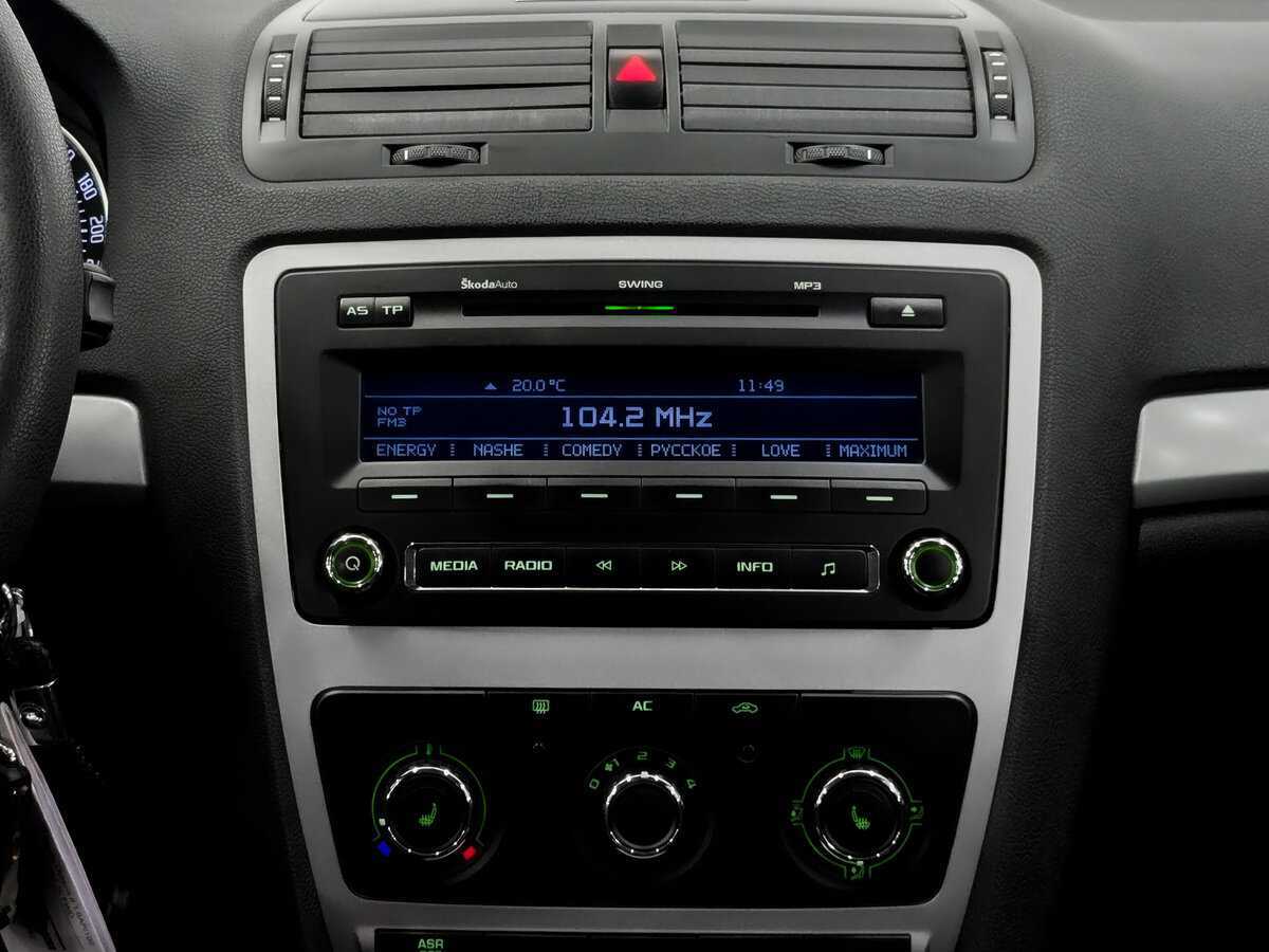 Купить Skoda Octavia, 2013, 162 320 км, фото №15