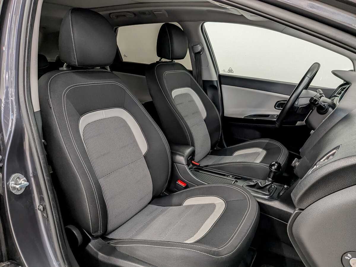Купить Kia Ceed, 2018, 174 840 км, фото №22