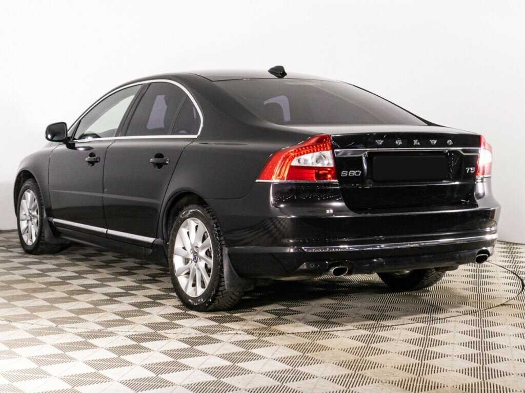 Купить Volvo S80, 2014, 242 300 км, фото №7