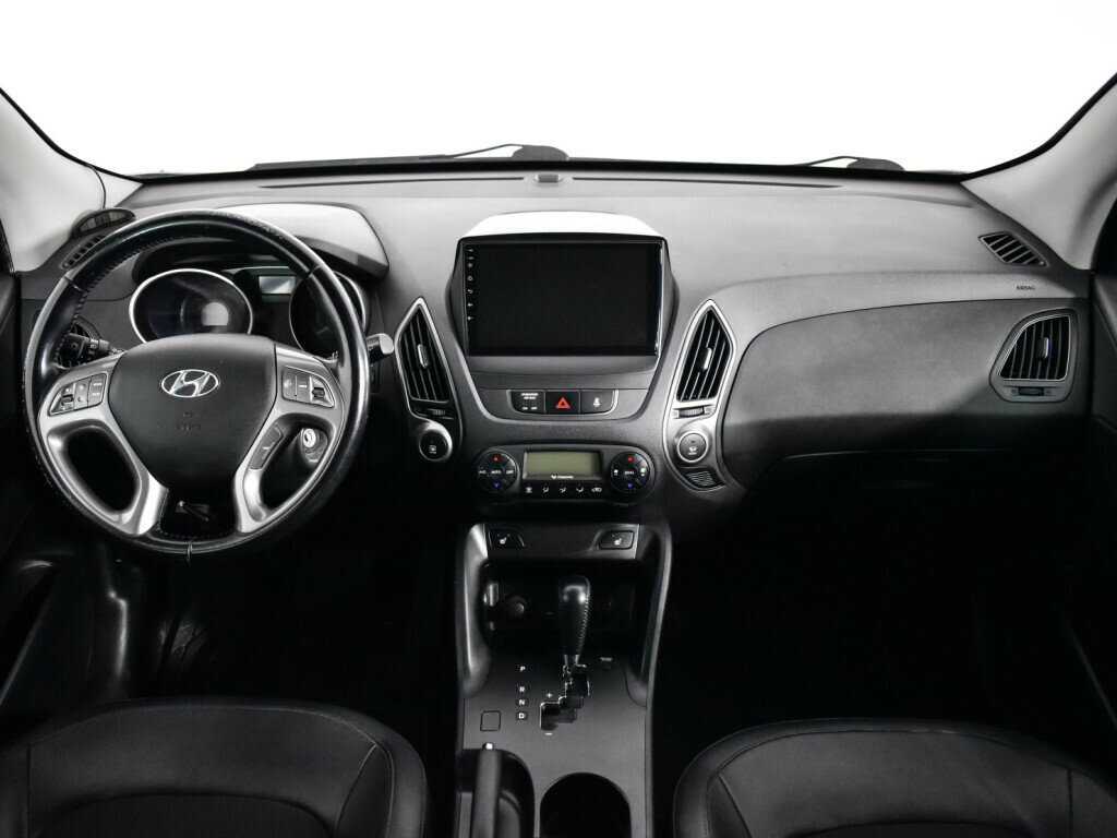 Купить Hyundai ix35, 2015, 182 500 км, фото №12