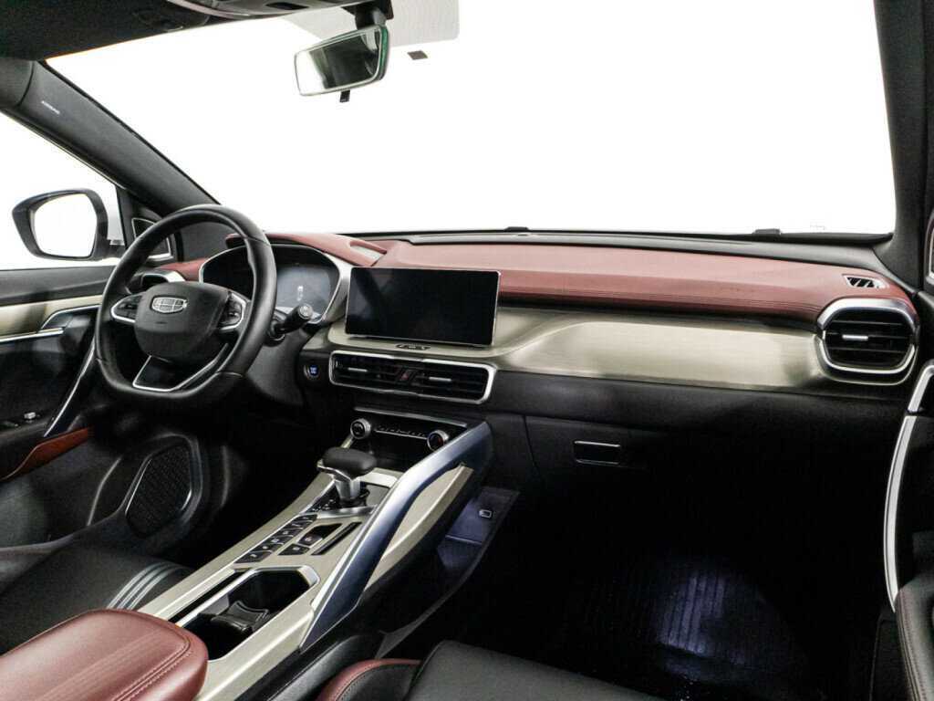 Купить Geely Coolray, 2023, 35 040 км, фото №9