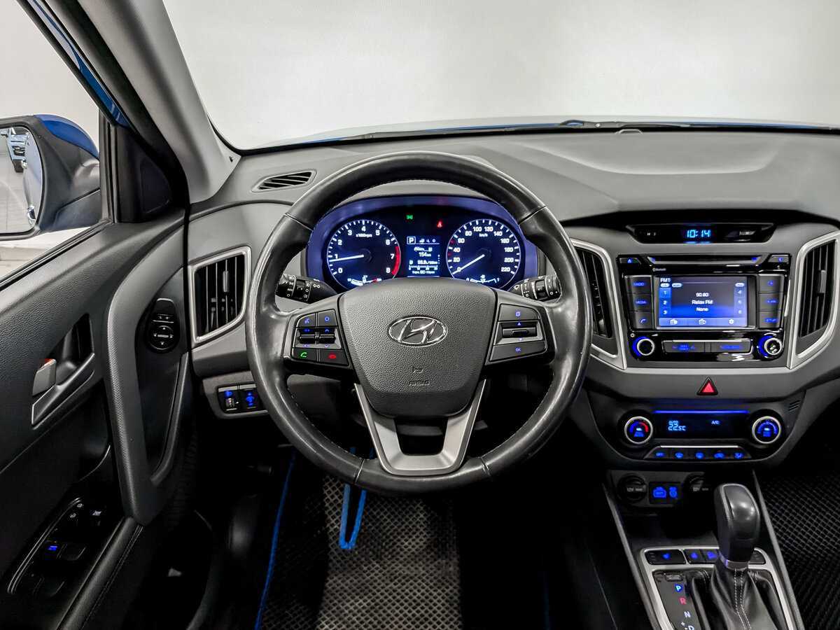 Купить Hyundai Creta, 2017, 98 318 км, фото №21