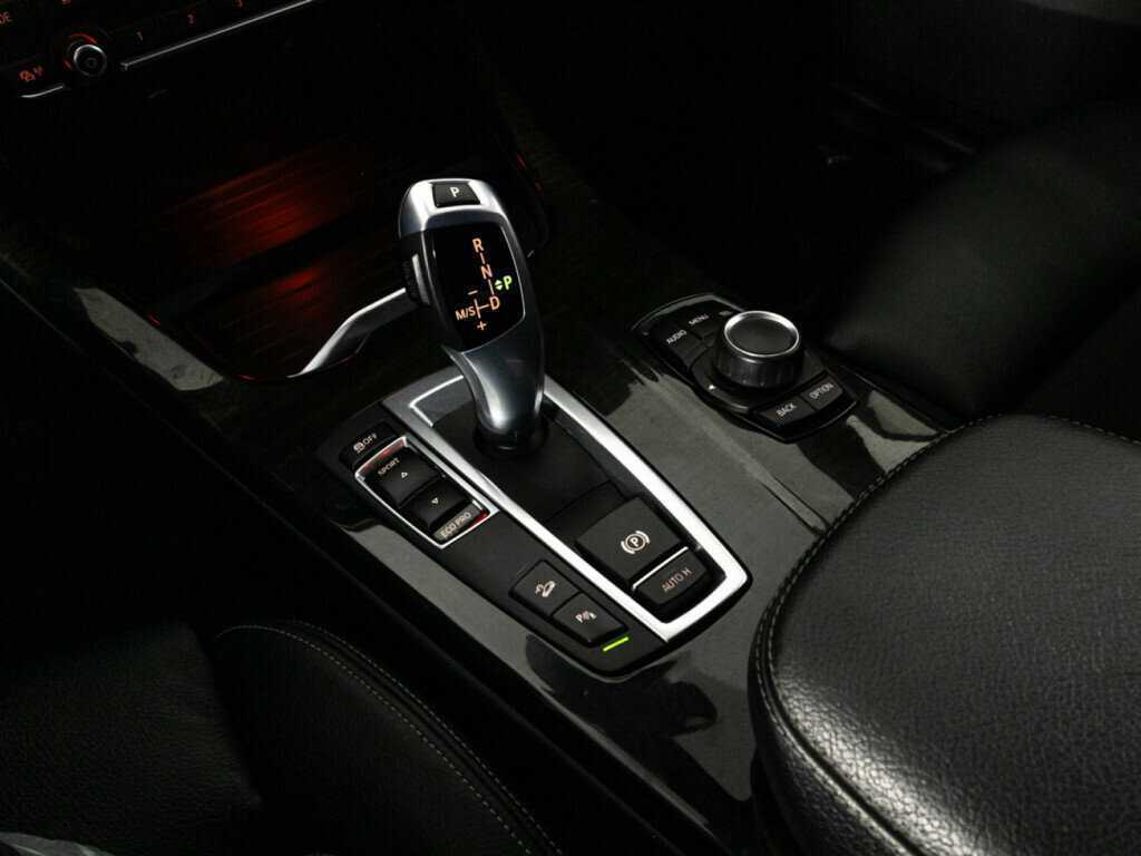 Купить BMW X4 20d, 2015, 117 370 км, фото №18