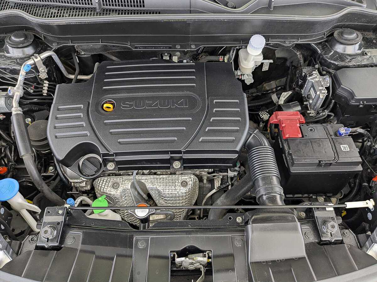 Купить Suzuki Vitara, 2019, 85 391 км, фото №9